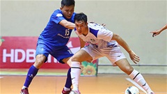 Môn futsal Đại hội Thể dục Thể thao toàn quốc: TPHCM đặt một chân vào chung kết 